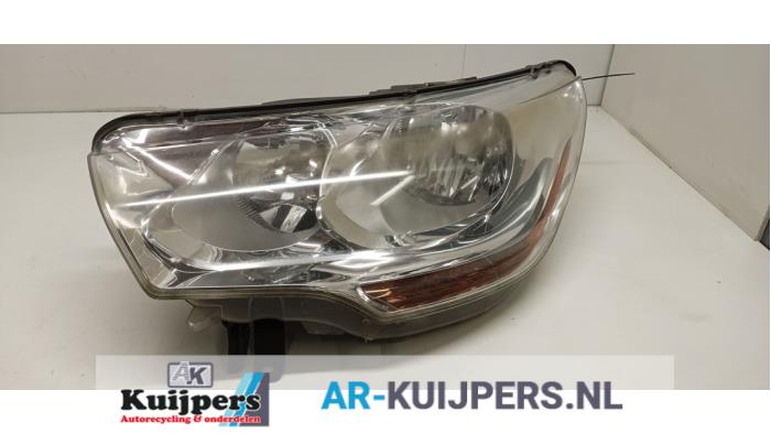 Koplamp links - Citroen C4