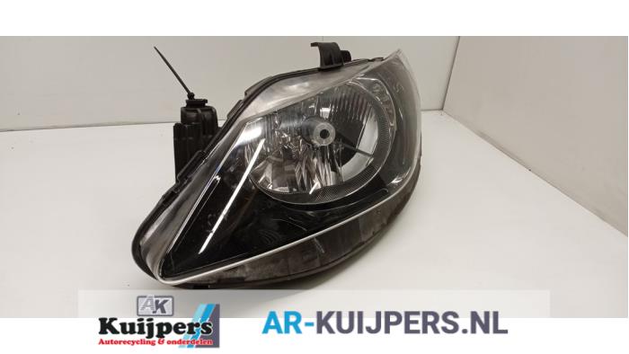 Koplamp links - Seat Ibiza