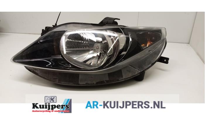 Koplamp links - Seat Ibiza