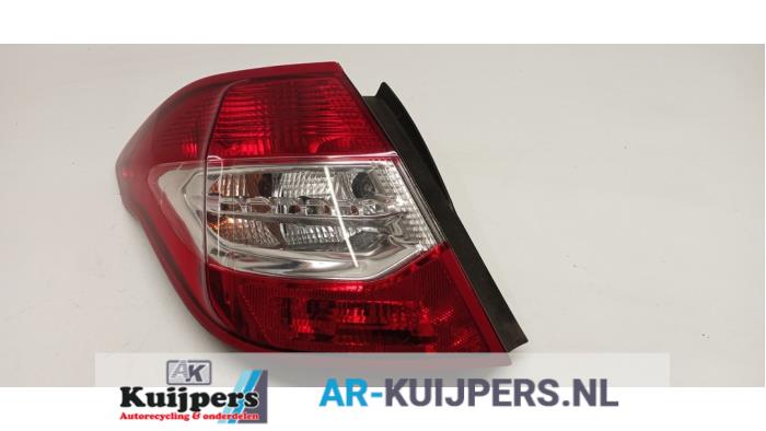 Achterlicht links - Seat Ibiza