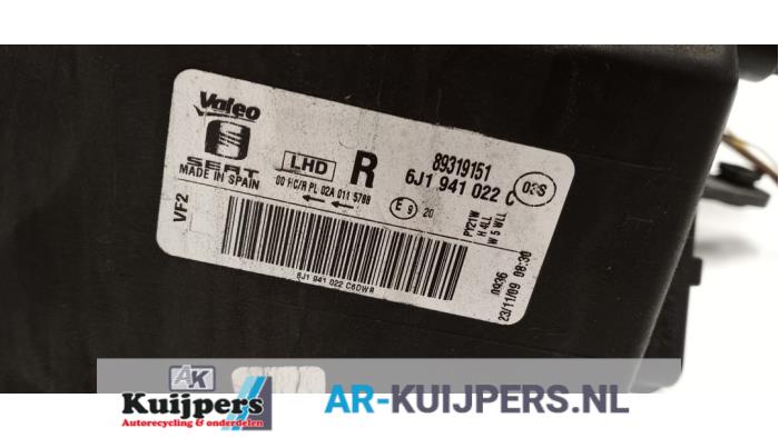 Koplamp rechts - Seat Ibiza