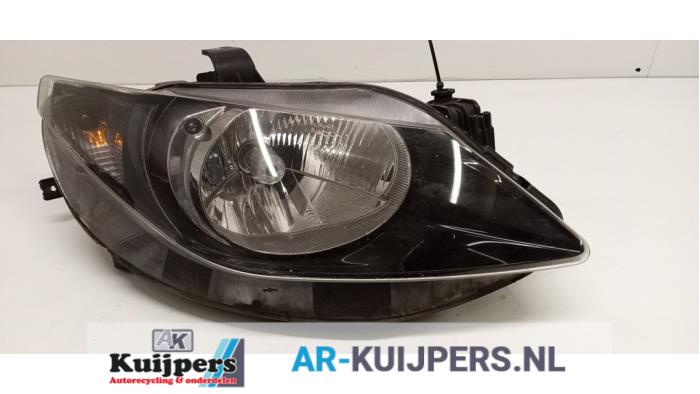 Koplamp rechts - Seat Ibiza