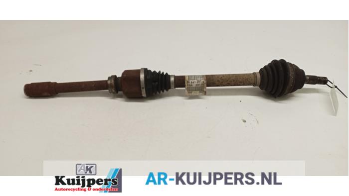 Aandrijfas rechts-voor - Citroen C4