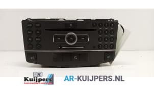 Gebruikte Radio Mercedes C Estate (S204) 2.2 C-220 CDI 16V BlueEfficiency Prijs € 175,00 Margeregeling aangeboden door Autorecycling Kuijpers