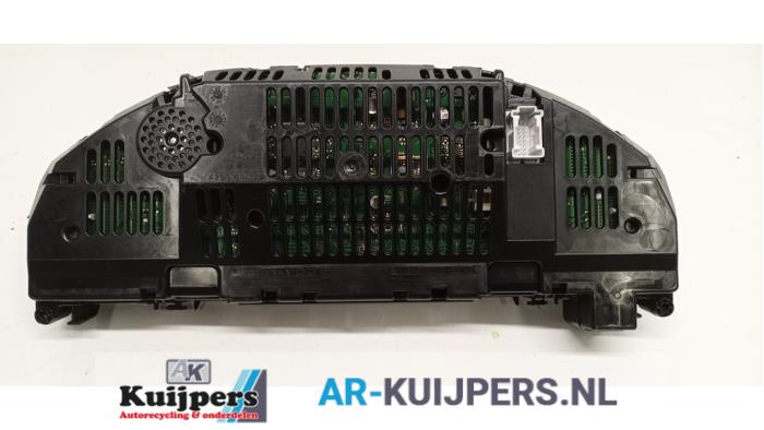 Kilometerteller KM - Mercedes C-Klasse