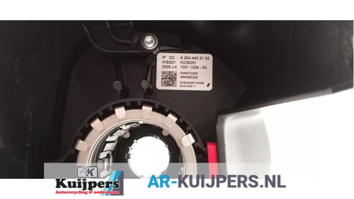 Combischakelaar Stuurkolom - Mercedes C-Klasse