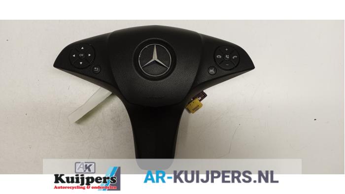 Airbag links (Stuur) - Mercedes C-Klasse
