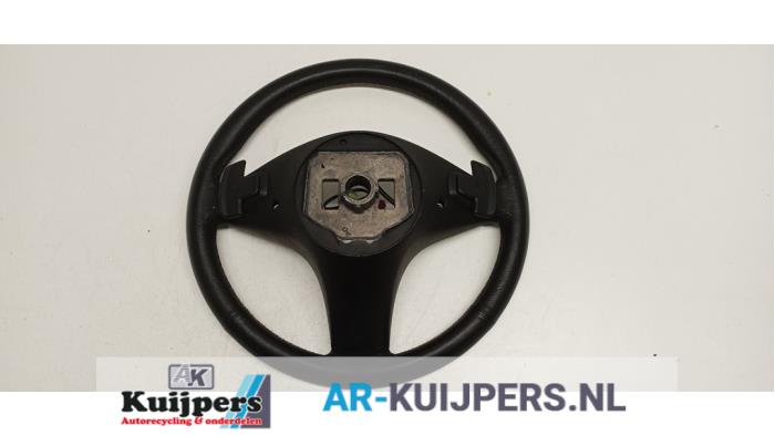 Stuurwiel - Mercedes C-Klasse