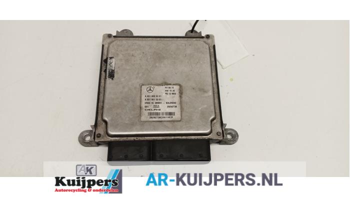 Computer Motormanagement - Mercedes C-Klasse