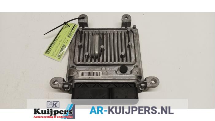 Computer Motormanagement - Mercedes C-Klasse