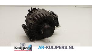 Gebruikte Dynamo Mercedes C Estate (S204) 2.2 C-220 CDI 16V BlueEfficiency Prijs € 70,00 Margeregeling aangeboden door Autorecycling Kuijpers