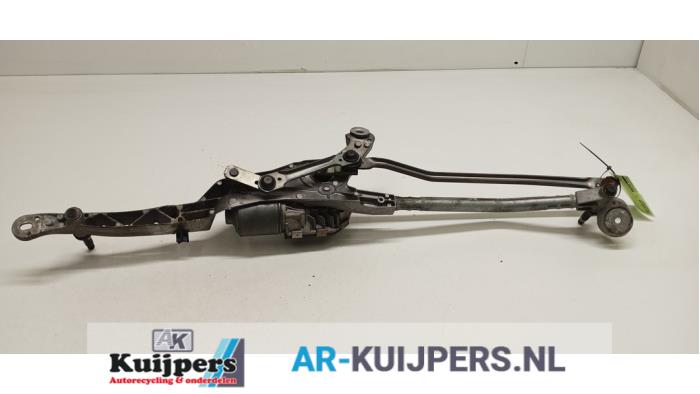 Ruitenwismotor+Mechaniek - Mercedes C-Klasse