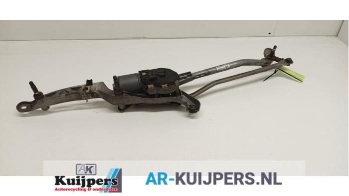Ruitenwismotor+Mechaniek - Mercedes C-Klasse