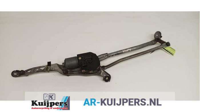 Ruitenwismotor+Mechaniek - Mercedes C-Klasse