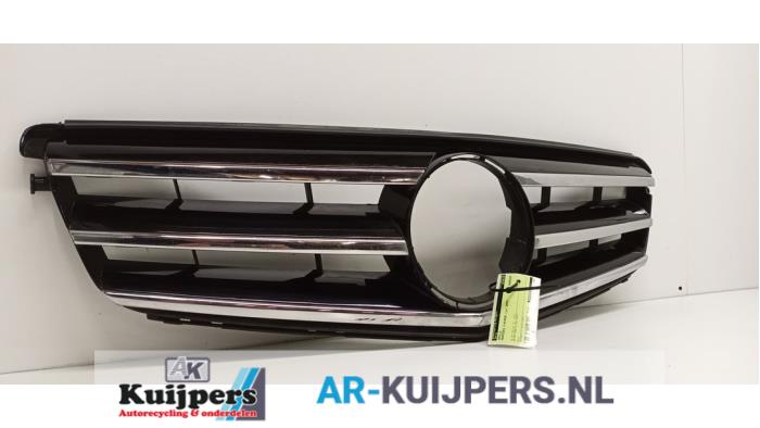 Grille - Mercedes C-Klasse