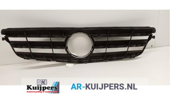 Grille - Mercedes C-Klasse