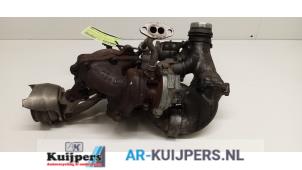 Gebruikte Turbo Mercedes C Estate (S204) 2.2 C-220 CDI 16V BlueEfficiency Prijs € 150,00 Margeregeling aangeboden door Autorecycling Kuijpers