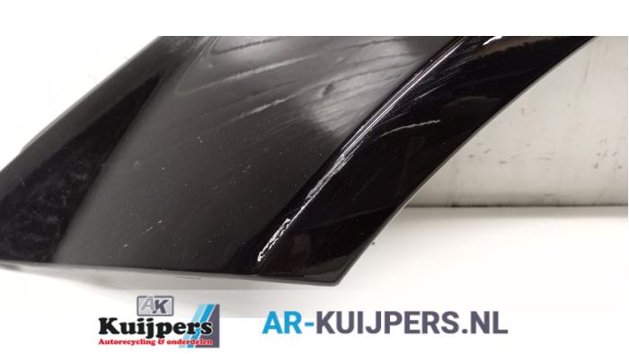 Scherm links-voor - Mercedes C-Klasse