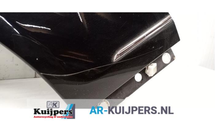 Scherm links-voor - Mercedes C-Klasse