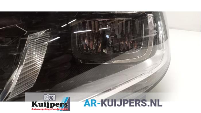 Koplamp links - Volkswagen Passat