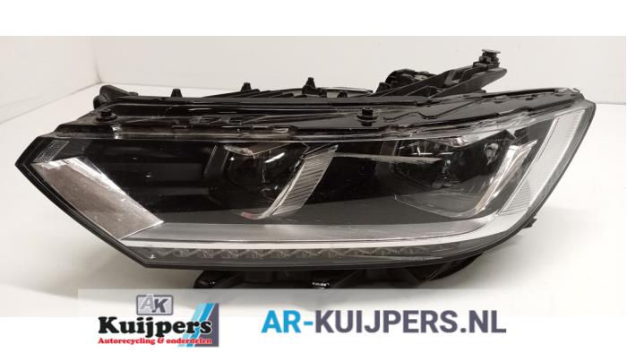 Koplamp links - Volkswagen Passat