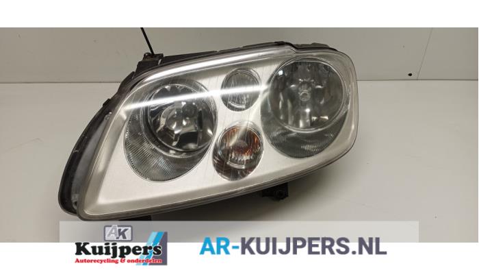 Koplamp links - Volkswagen Touran