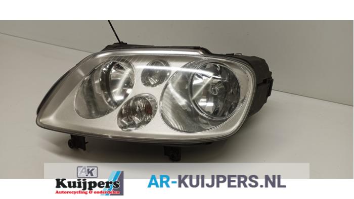 Koplamp links - Volkswagen Touran