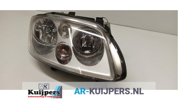 Koplamp rechts - Volkswagen Touran