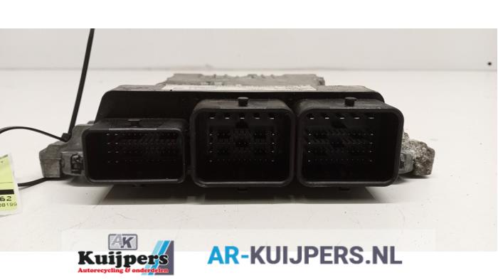Computer Motormanagement - Ford Transit Connect