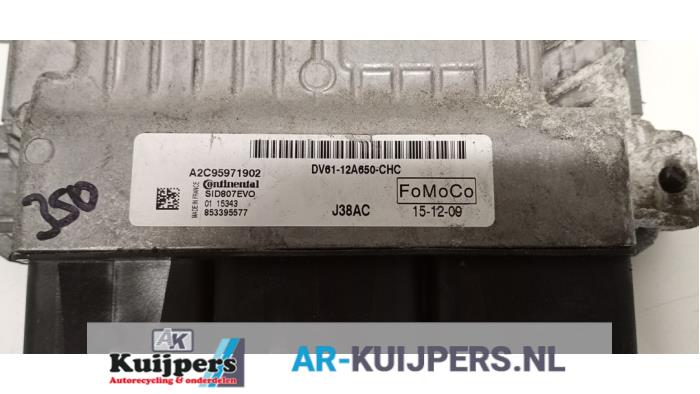 Computer Motormanagement - Ford Transit Connect