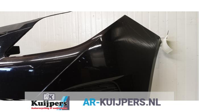 Voorbumper - Seat Ibiza