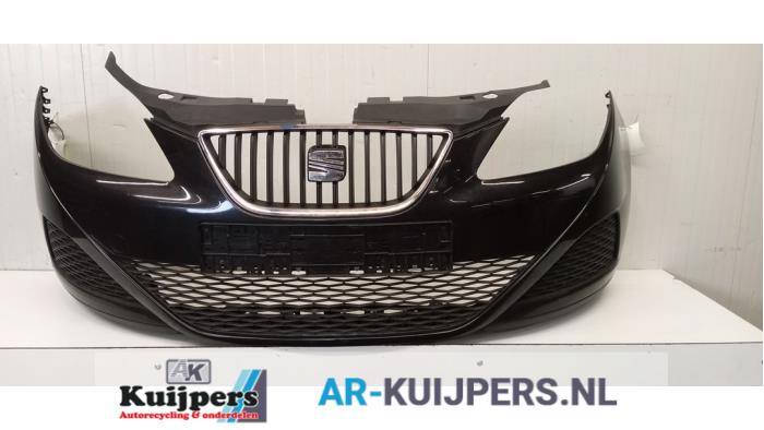 Voorbumper - Seat Ibiza