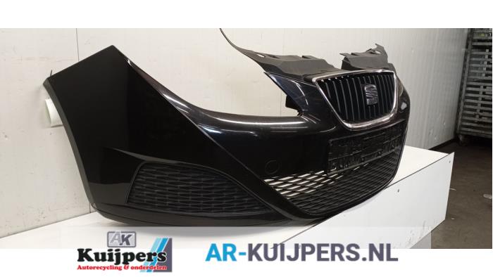 Voorbumper - Seat Ibiza