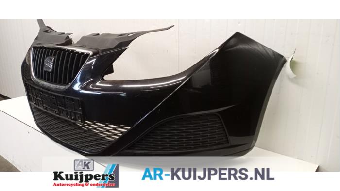Voorbumper - Seat Ibiza