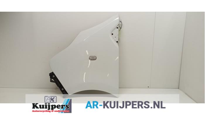 Scherm links-voor - Fiat Talento