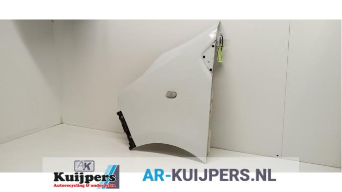 Scherm links-voor - Fiat Talento
