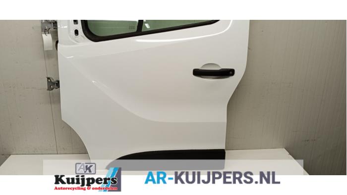 Portier 2Deurs links - Fiat Talento