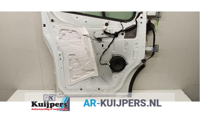 Portier 2Deurs links - Fiat Talento