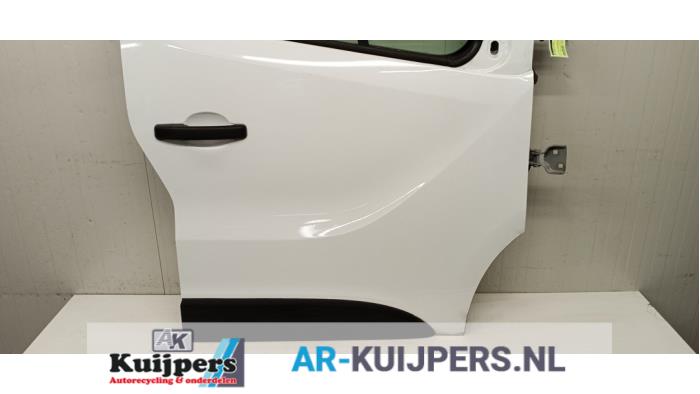Portier 2Deurs rechts - Fiat Talento