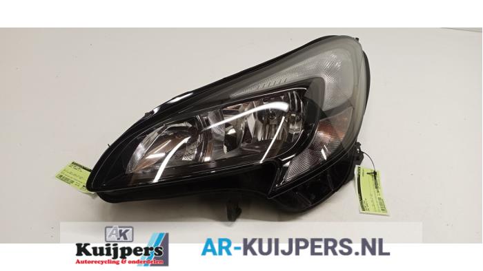 Koplamp links - Opel Corsa