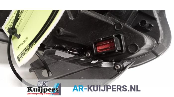 Koplamp links - Opel Corsa