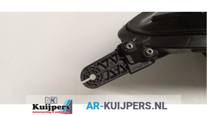 Koplamp links - Opel Corsa