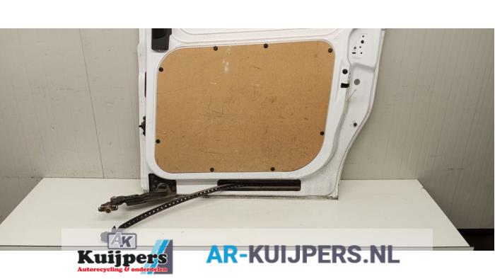 Schuifdeur rechts - Ford Transit Connect