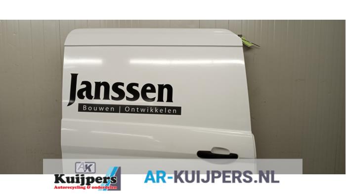 Schuifdeur rechts - Ford Transit Connect