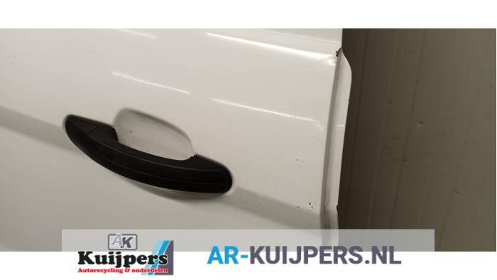 Schuifdeur rechts - Ford Transit Connect