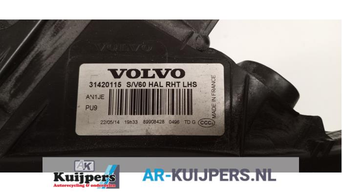 Koplamp links - Volvo V60