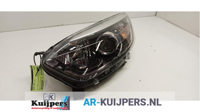 Koplamp links - Renault Captur