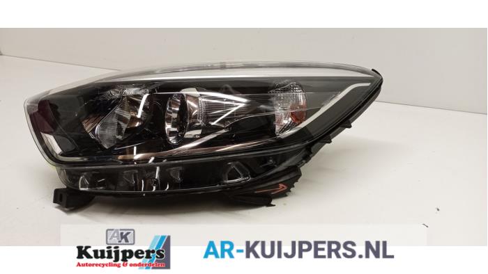 Koplamp links - Renault Captur