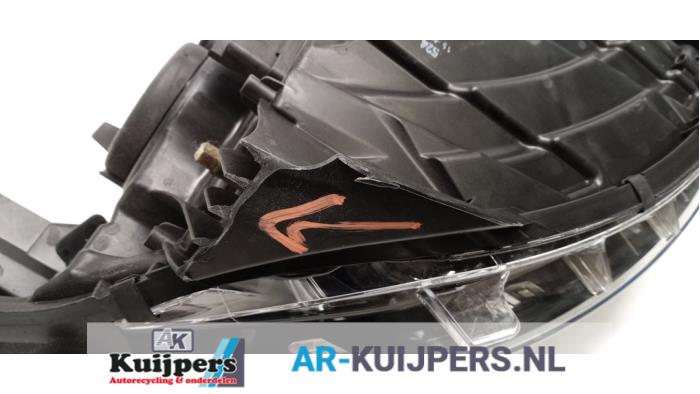 Koplamp links - Renault Captur