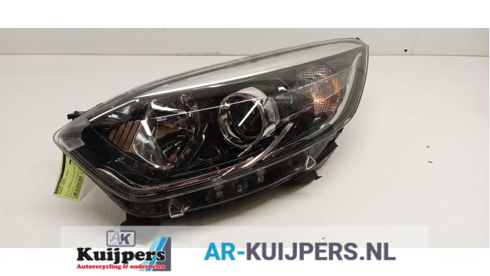 Koplamp links - Renault Captur